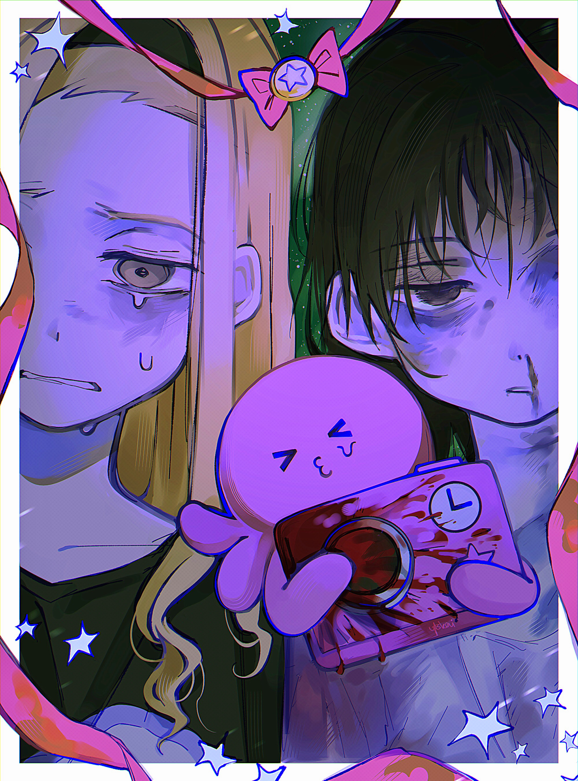 むぎばたけ (@MUGI062) / X