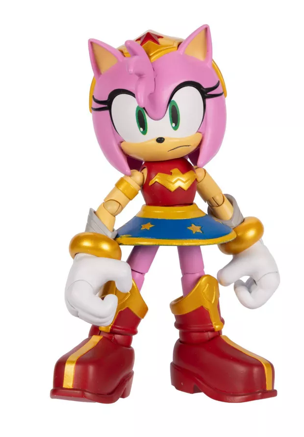 toronto sex doll rental Jakks Pacific DC x Sonic the Hedgehog 5