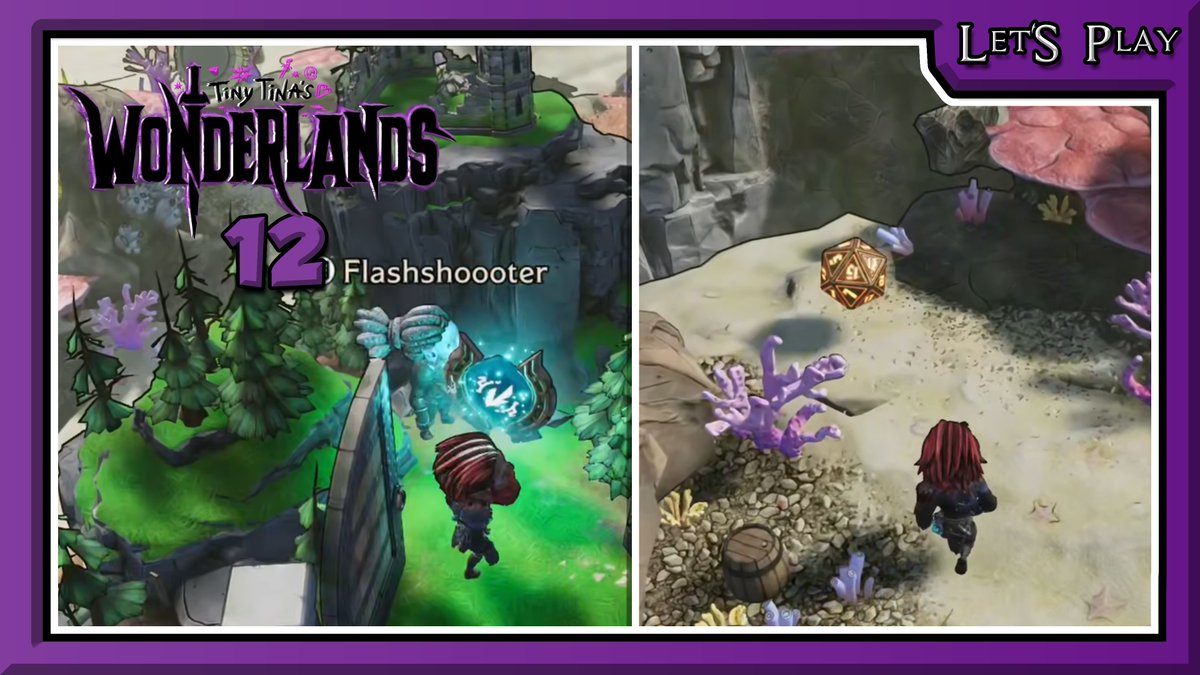Z3ntus van Bl4ck (@z3ntusbl4ck) on Twitter photo TINY TINAS WONDERLANDS #12 Shoppen, Schreinteil & Glückswürfel #TinyTinasWonderlands #playwonderlands #gearbox #2k <a href="/PlayWonderlands/">Tiny Tina's Wonderlands 🌈🦄</a>
youtu.be/n-s60cLTbB8
#YouTuber #letsplay <a href="/Retweelgend/">Imagine A Stream ✪</a> <a href="/ChannelsSmall/">Small Youtube Channels#WeAreInItTogether ☺️🌎</a> #smallyoutubercommunity #Gaming #creator TINY TINAS WONDERLANDS #12 Shoppen, Schreinteil & Glückswürfel #TinyTinasWonderlands #playwonderlands #gearbox #2k <a href="/PlayWonderlands/">Tiny Tina's Wonderlands 🌈🦄</a>
youtu.be/n-s60cLTbB8
#YouTuber #letsplay <a href="/Retweelgend/">Imagine A Stream ✪</a> <a href="/ChannelsSmall/">Small Youtube Channels#WeAreInItTogether ☺️🌎</a> #smallyoutubercommunity #Gaming #creator