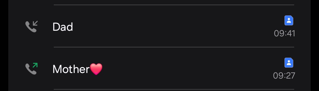 Never underestimate this Blessing ❤️