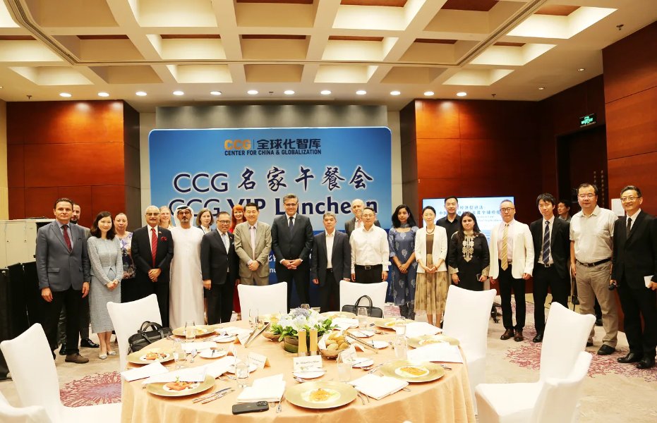 The full script of the presentation and discussion at the 14th CCG VIP Luncheon on June 17, 2025, which was centred on the recently adopted Private Sector Promotion Law, and featured speakers including Huang Hanquan, Head of the Academy of Macroeconomic Research, National