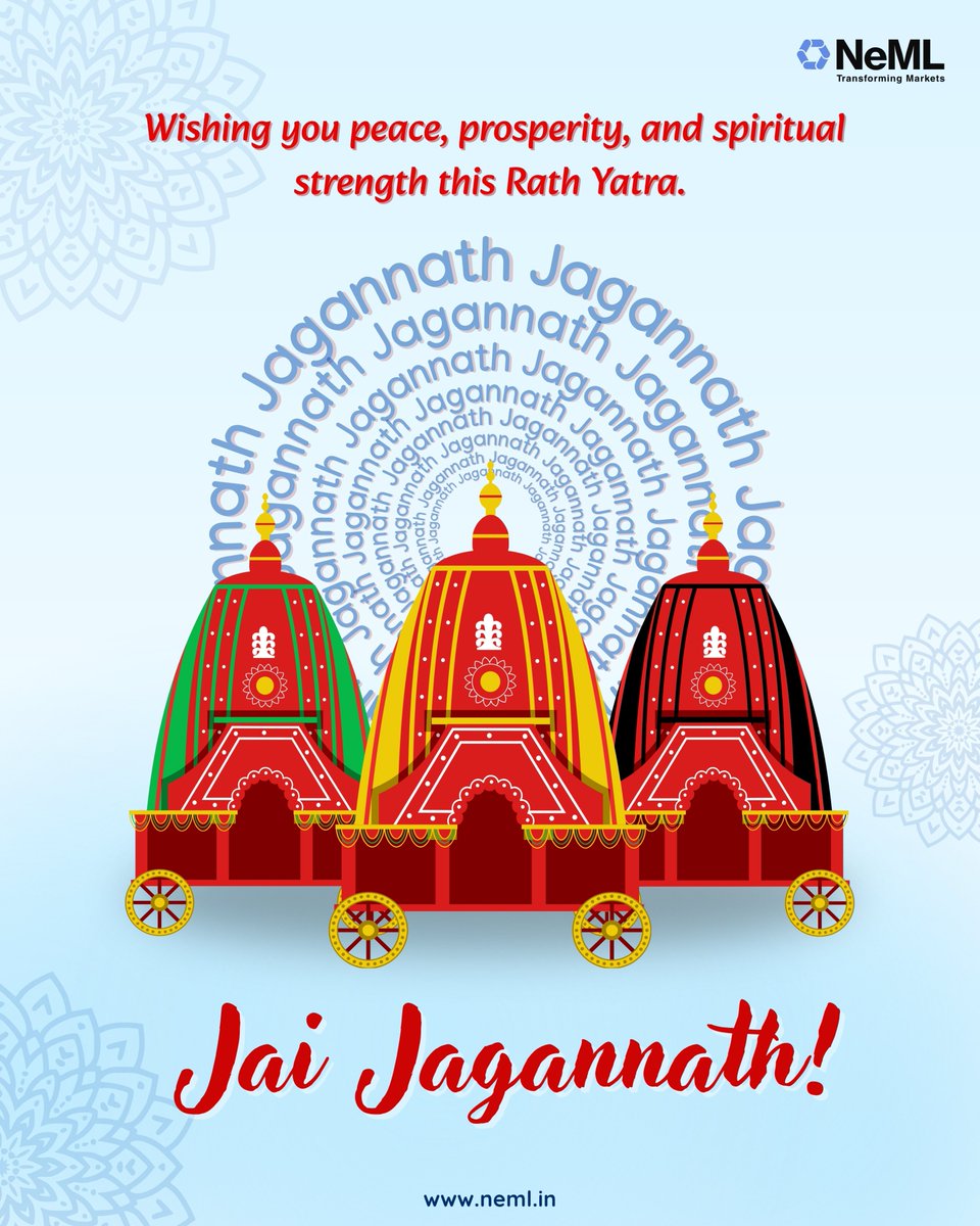 NCDEX eMarkets Ltd. tweet media