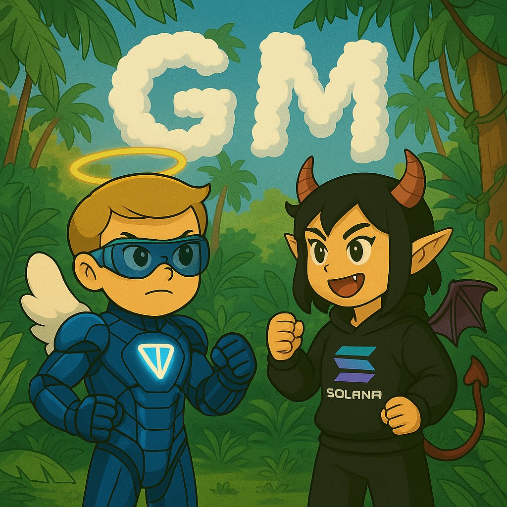 novibepost's tweet image. GM #deges fam

@yapyo_arb 🫡