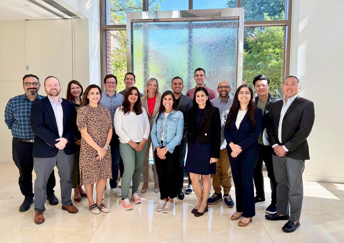 adityadoc1's tweet image. Amazing experience to be part of the ACC Leadership Accelerator Program Class of 2025!

A year-long program about leadership styles, coaching mindset, harnessing your strengths &amp;amp; core values. Truly value the connections we made!

Thank you @ACCinTouch for investing in us!