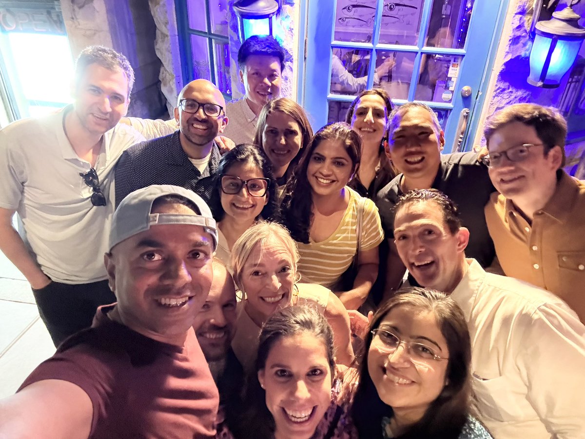 adityadoc1's tweet image. Amazing experience to be part of the ACC Leadership Accelerator Program Class of 2025!

A year-long program about leadership styles, coaching mindset, harnessing your strengths &amp;amp; core values. Truly value the connections we made!

Thank you @ACCinTouch for investing in us!