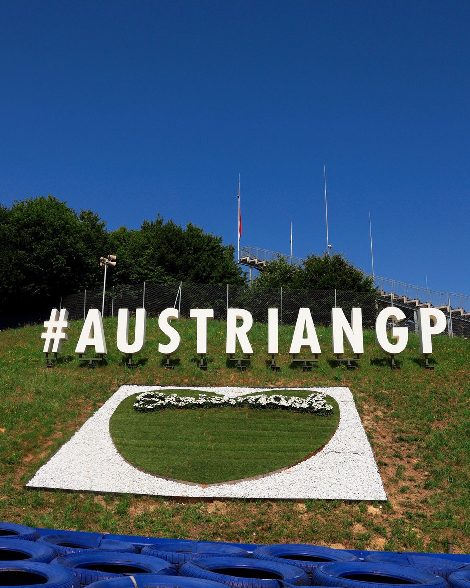 teamhaasfr's tweet image. Jour d’essai libre en Autriche 🇦🇹🔥
#F1 #HaasF1 #AustrianGP @HaasF1Team