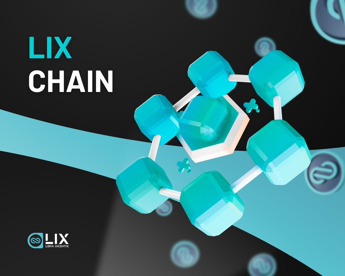 📲 Every time a fan redeems LIX Points through one of our partners, our blockchain infrastructure powers the transaction.

Secure, transparent, and lightning fast on the LIX Chain.