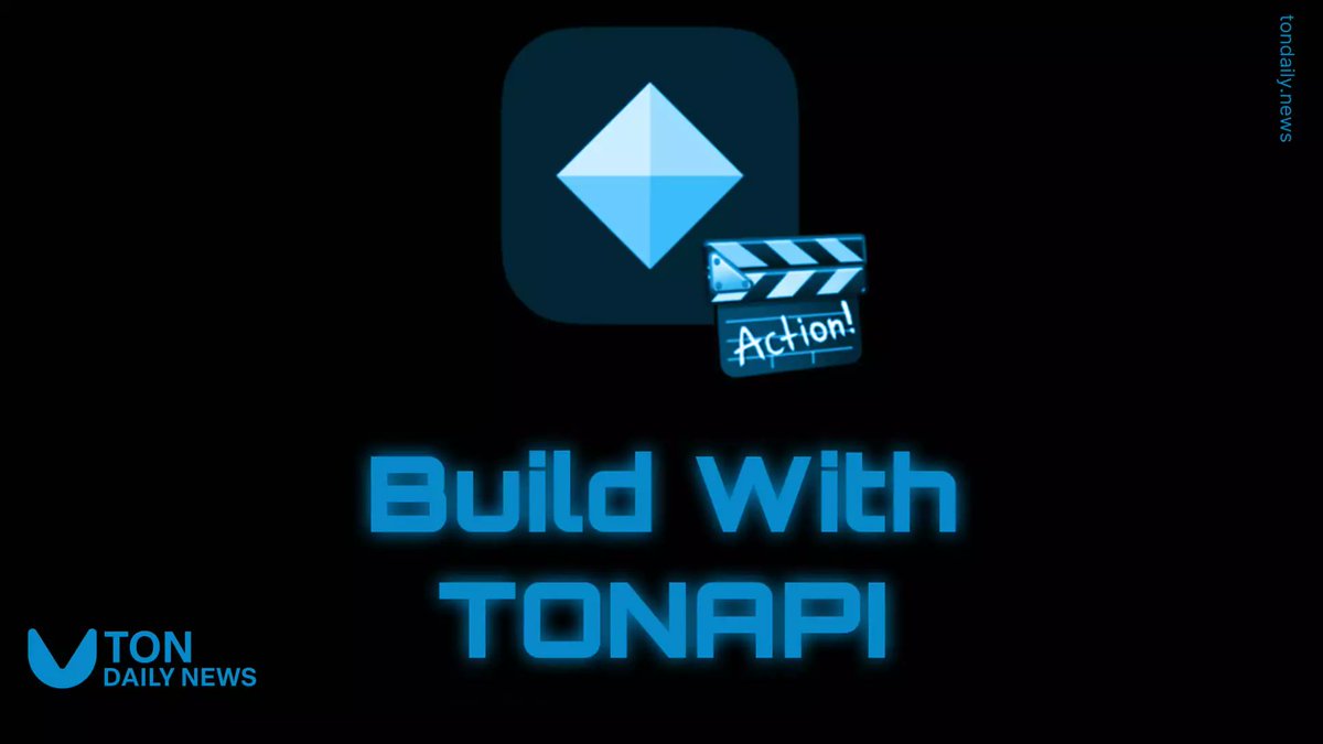 Ton Daily News (@tondailyn) on Twitter photo Join the TONAPI YouTube Contest: Build, Record, Win! tondaily.news/article/tonapi… via <a href="/TonDailyN/">Ton Daily News</a>
#TONAPI #YouTubeContest #Web3 #TON #CryptoBuilders Join the TONAPI YouTube Contest: Build, Record, Win! tondaily.news/article/tonapi… via <a href="/TonDailyN/">Ton Daily News</a>
#TONAPI #YouTubeContest #Web3 #TON #CryptoBuilders