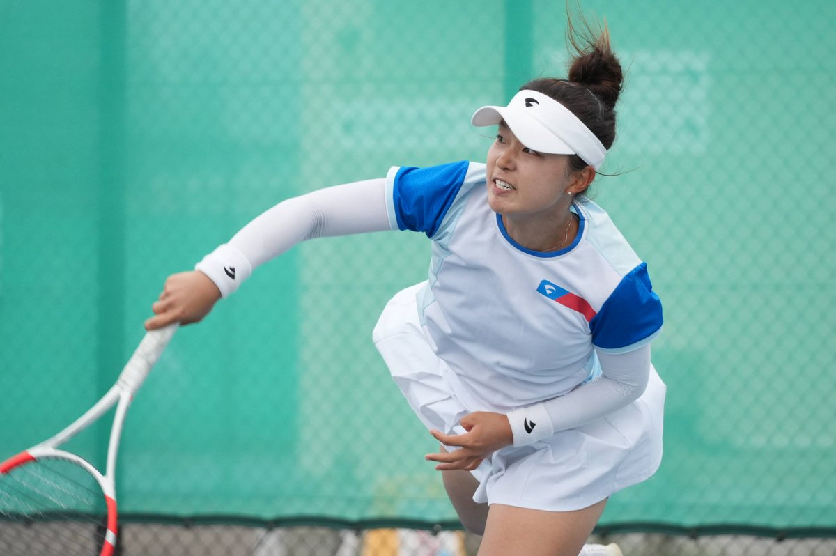 大東建託オープン🔥

札幌大会week2

QF
吉本菜月
6-2 6-3
Jeong Moon
吉本菜月選手がSF進出です👏

#札幌
#平岸庭球場
#squareplus
#夢
#叶える
#大東建託
#大東建託オープン
#teamdaito
#テニス
#小畑沙織
#森上亜希子
#神尾米