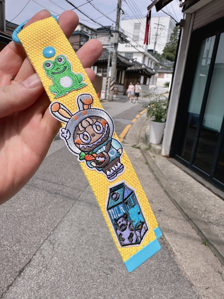 주름진 손이 부끄럽지만
그래도 취향껏 만들어 봄😌😌