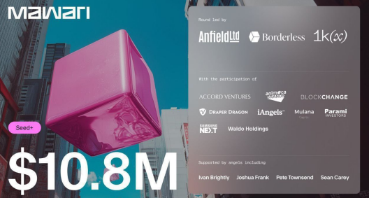 📔 The Mawari Portal 
🔥  Raised $10.8m  

💥Join here: portal.mawari.net/?referral=CmVG…
👉Connect your EVM wallet  
👉Open profile &amp; Bind social account 
👉Complete all the task under Activities
