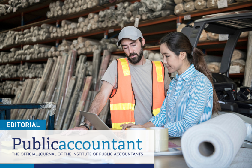 On  this year's Micro, Small and Medium-sized Enterprises (MSME) Day, we recognise the crucial contributions and resilience of small businesses – and the further support needed to empower them to flourish. publicaccountant.com.au/features/resil…