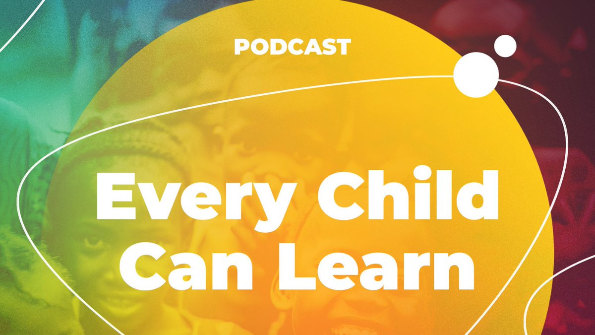 Backup_Uganda's tweet image. “I try to put out information, this knowledge that there is help, because sometimes a parent might say, "Where do I go?"
~ Annet, child psychologist
🎙️ Listen now to get informed and empowered in Episode 36 of the #EveryChildCanLearn podcast: lght.ly/eane3d