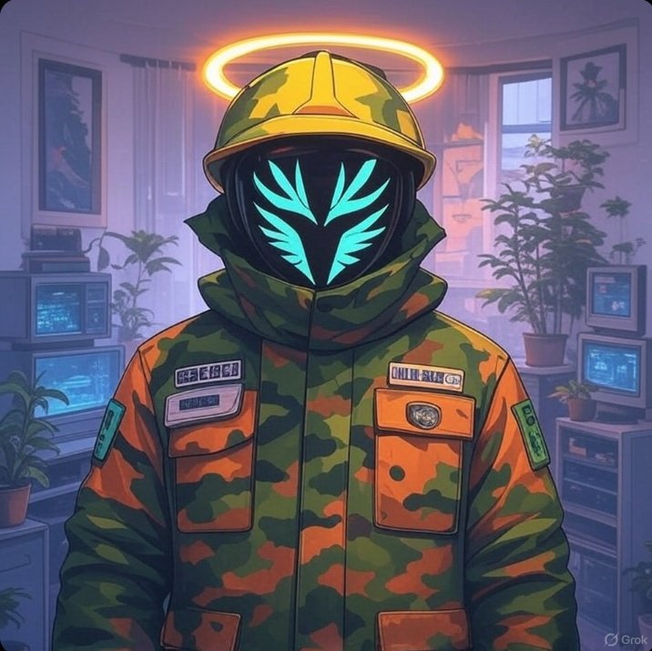 debigspin's tweet image. GM Fam! Happy TGIF 😻
A new day means new ground to cover with clear minds, vision, steady hearts, and purpose behind every action. 

In #ONEARMY, we don’t wait for opportunities, we build them. One step, one bond, one mission at a time. 🫡

ONEARMY: True Saint "Real Sinners"