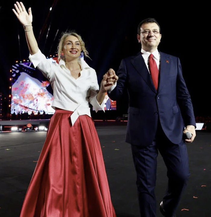 Cumhurbaşkanı adayımı serbest bırakın!