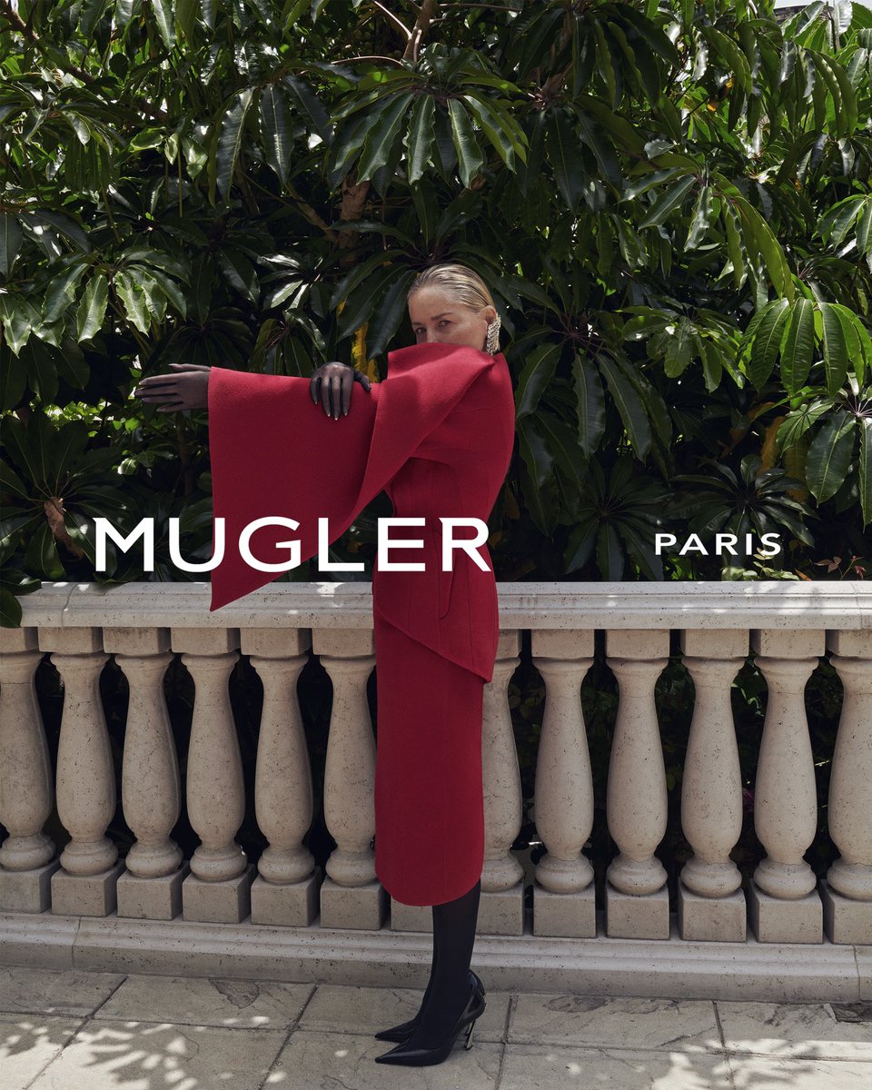 Sharon Stone stars in the re/edit visual narrative

An exclusive capsule of 24 iconic looks that reinterpret archival designs

re/edit capsule available online &amp; selected boutiques from September 2025 

Special thanks to Paris Libby, Branislav Simoncik, Amy Oresman, Adir Abergel