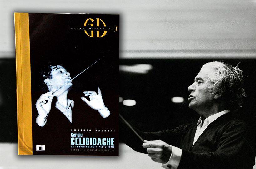 ZecchiniEditore's tweet photo. Il 28 giugno 1912 nasce Sergiu Celibidache.
Lavorò duramente, controcorrente, nel ruolo di brillantissimo direttore d’orchestra ovunque osannato.
Lo ricordiamo nel libro di Umberto Padroni.
https://t.co/napiHJmUhz
#zecchinieditore #Celibidache https://t.co/XGp5i0xAnp
