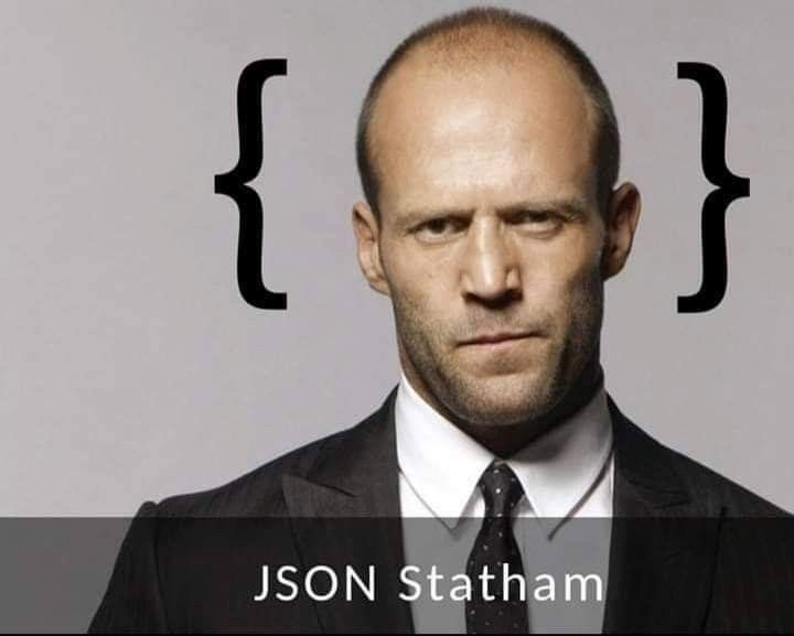 TheTechDuo_12's tweet image. Today, after a long time, I met dear old JSON again. This guy was lying around somewhere in the backend as an object, probably asleep. I picked him up and threw him into the frontend!
#JavaScript #javascriptcommunity