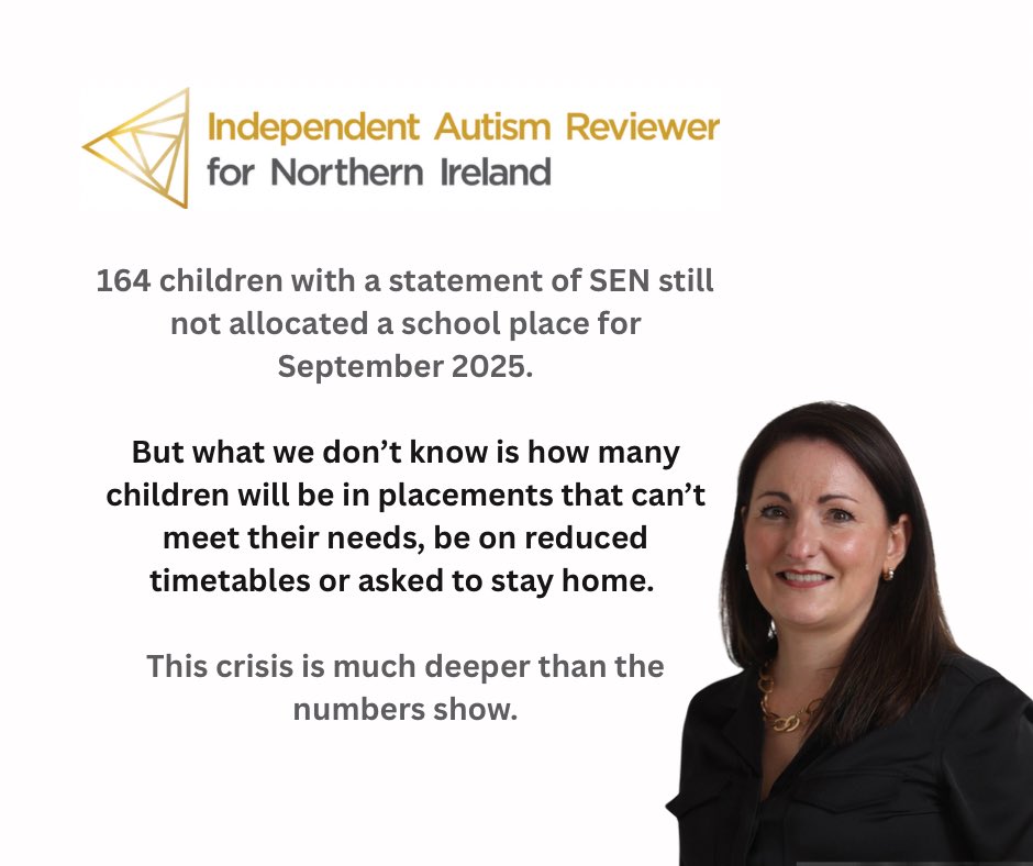 Independent Autism Reviewer NI tweet media