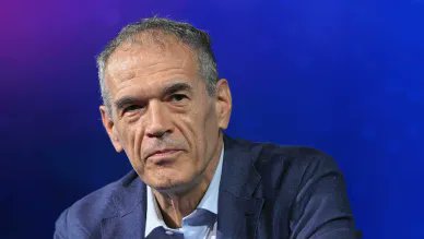 Gad Lerner (@gadlernertweet) on Twitter photo Dettagliata e inconfutabile intervista di <a href="/CottarelliCPI/">Carlo Cottarelli</a> a <a href="/fattoquotidiano/">Il Fatto Quotidiano</a>: l'aumento di spese militari chiesto dalla #Nato ha caratteristiche irrazionali, non ha senso investire 350 miliardi, meglio ridurre la frammentazione europea coordinando gli acquisti e i sistemi d'arma Dettagliata e inconfutabile intervista di <a href="/CottarelliCPI/">Carlo Cottarelli</a> a <a href="/fattoquotidiano/">Il Fatto Quotidiano</a>: l'aumento di spese militari chiesto dalla #Nato ha caratteristiche irrazionali, non ha senso investire 350 miliardi, meglio ridurre la frammentazione europea coordinando gli acquisti e i sistemi d'arma