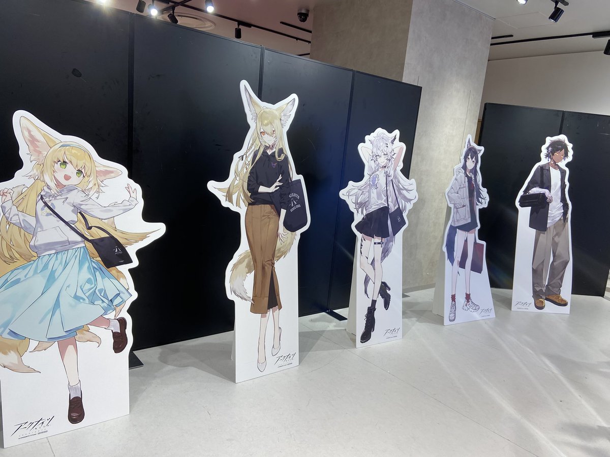 udonpasta123's tweet image. 行きましたよ〜〜ウィシャTとアクスタ買いました