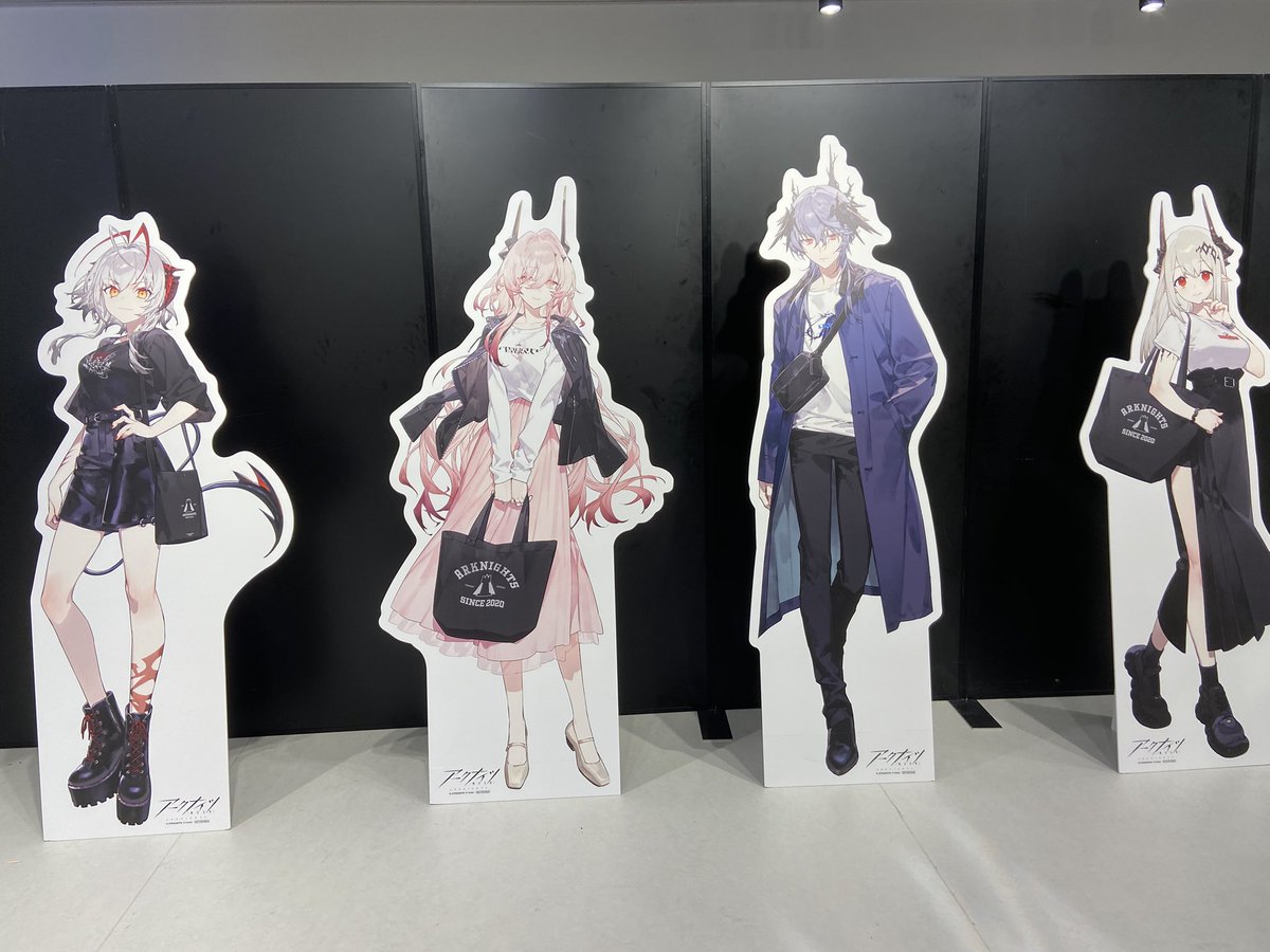 udonpasta123's tweet image. 行きましたよ〜〜ウィシャTとアクスタ買いました