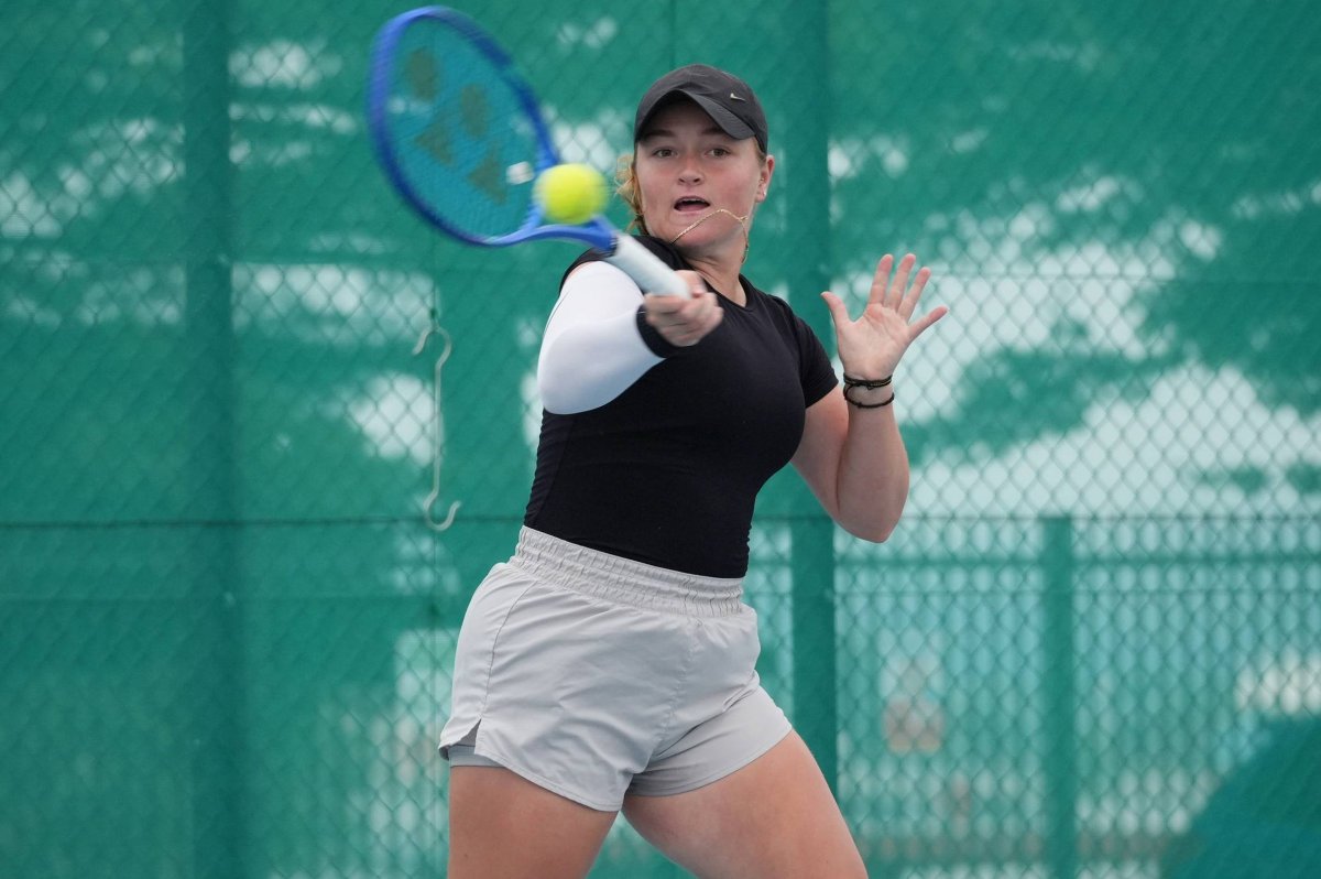 大東建託オープン🔥

札幌大会week2

QF
小林ほの香
6-3 6-2
Stefani Webb
小林ほの香選手がSF進出です👏

#札幌
#平岸庭球場
#squareplus
#夢
#叶える
#大東建託
#大東建託オープン
#teamdaito
#テニス
#小畑沙織
#森上亜希子
#神尾米