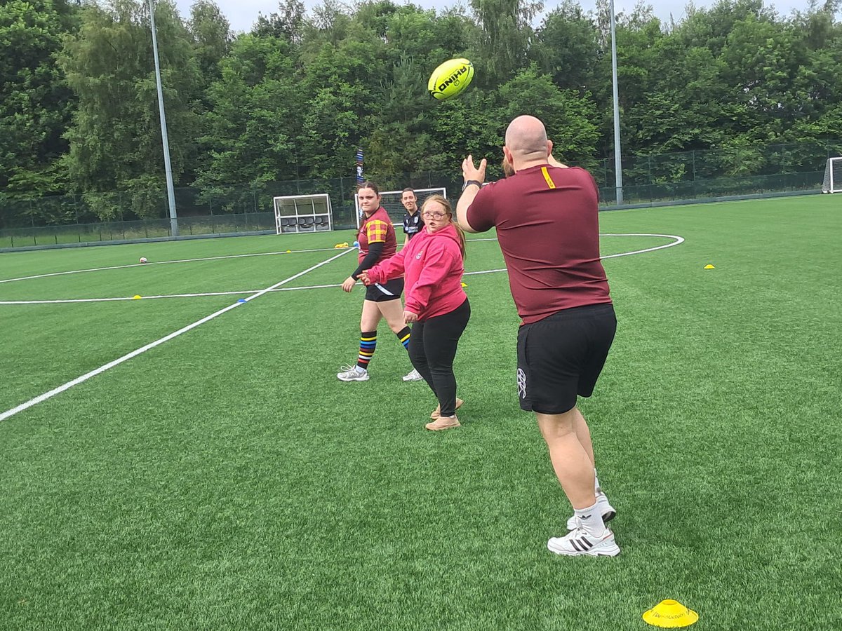 AlloaEASN's tweet image. Some of our pupils transitioning post-school had a fantastic time at the Sports Festival at The Peak, Stirling. They tried out new sports and explored opportunities to join local clubs. Huge thanks to @CarrGomm for organising! @AlloaAcademy #Inclusion #LifeBeyondSchool #ASNSports
