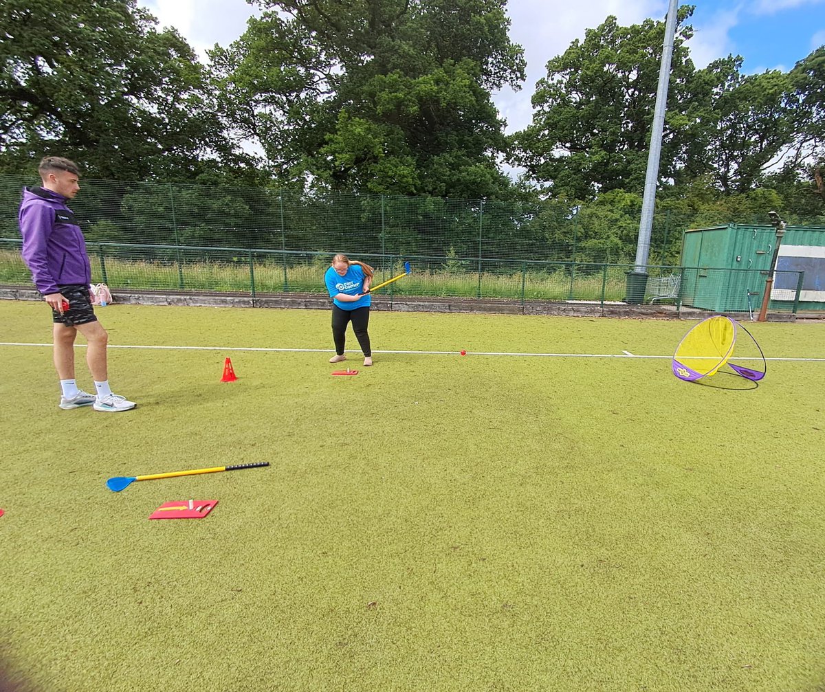 AlloaEASN's tweet image. Some of our pupils transitioning post-school had a fantastic time at the Sports Festival at The Peak, Stirling. They tried out new sports and explored opportunities to join local clubs. Huge thanks to @CarrGomm for organising! @AlloaAcademy #Inclusion #LifeBeyondSchool #ASNSports
