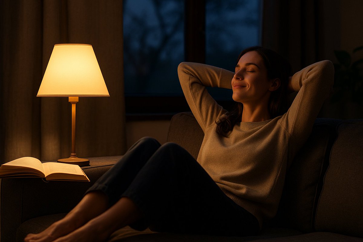 KindLight0's tweet photo. Light shapes mood.
But most lighting doesn’t care how you feel.
KindLight adjusts with you—supporting energy when you rise, calm when you wind down, and balance in between.
Because wellness starts with how you light your world.
#KindLight #LightForLiving #CircadianTech https://t.co/wKxxv2WBRy