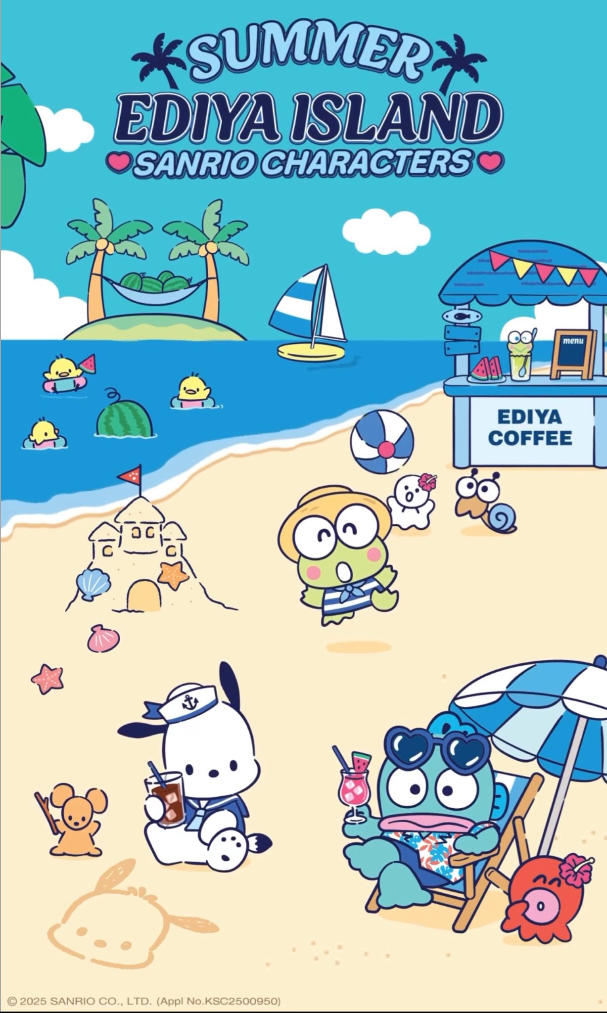 韓国 EDIYA COFFEE サンリオ ポチャッコ セット EDIYA COFFEE 韓国限定 ポチャッコ ぬいぐるみ サンリオ - メルカリ