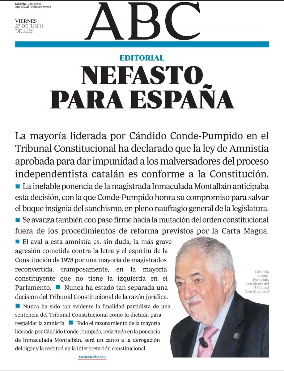 Cayetana Álvarez de Toledo (@cayetanaat) on Twitter photo 