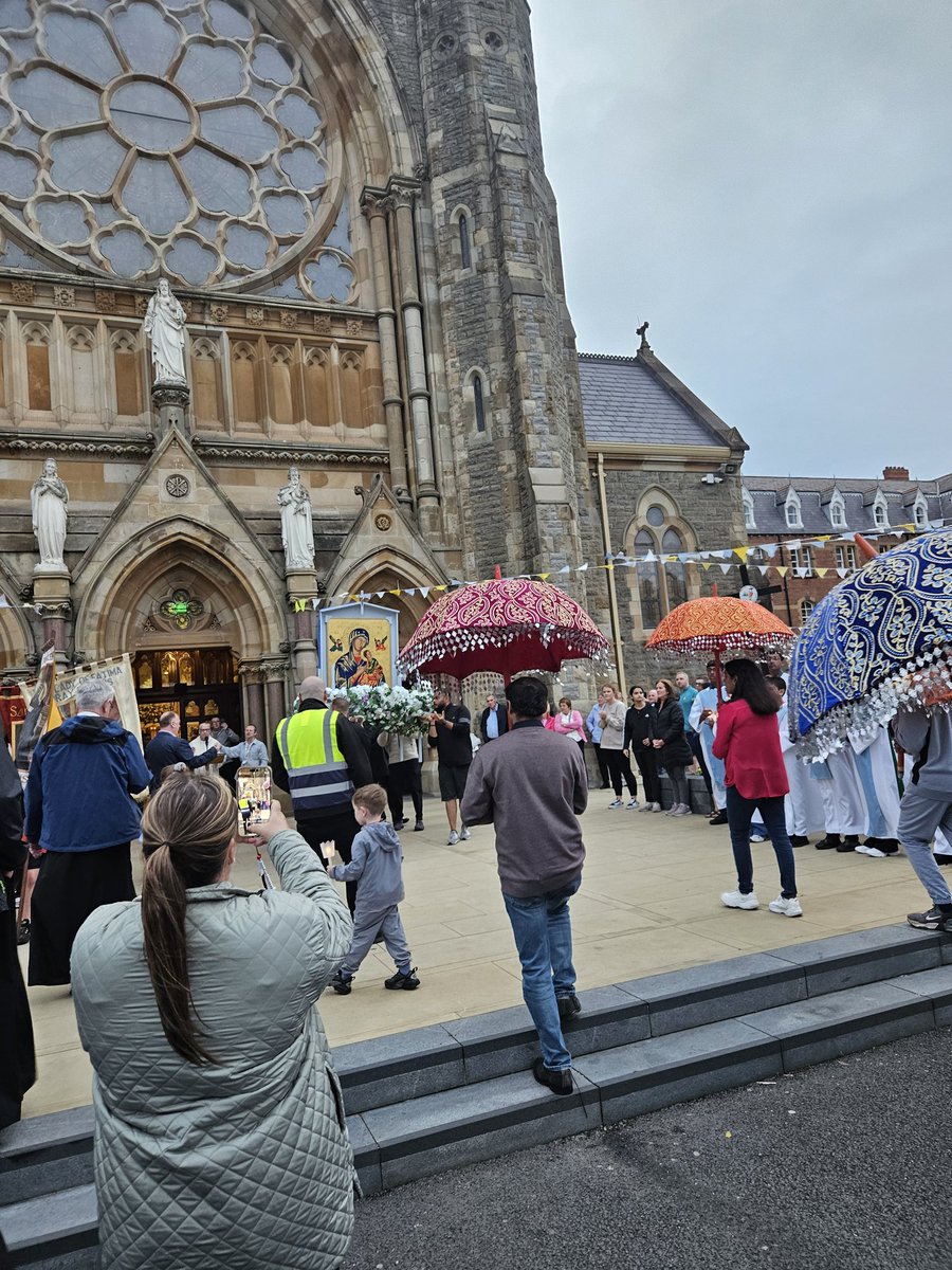 Martin O'Brien (@martinobriencom) on Twitter photo First public procession c. Clonard/Falls at end of <a href="/ClonardMBelfast/">Clonard Monastery</a> #Novena in living memory, since pre-Troubles it's thought. A moment of great joy ! Fully streamed on Facebook. Big thanks to all who made it happen. St Joseph's Pipe Band A.O.H. Division 473 Glassdrummond Co. First public procession c. Clonard/Falls at end of <a href="/ClonardMBelfast/">Clonard Monastery</a> #Novena in living memory, since pre-Troubles it's thought. A moment of great joy ! Fully streamed on Facebook. Big thanks to all who made it happen. St Joseph's Pipe Band A.O.H. Division 473 Glassdrummond Co.