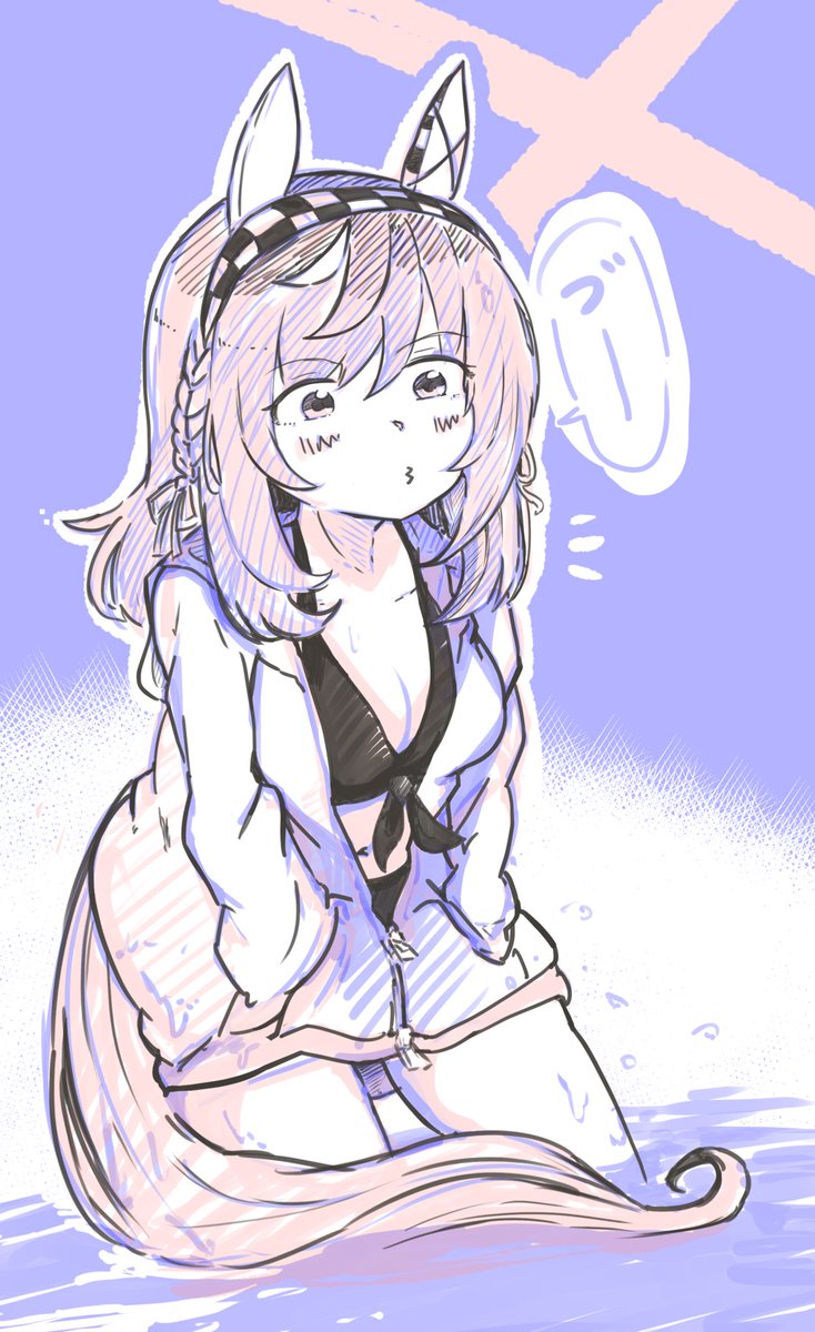 グラスワンダー ポスター ① 田中ワンダー@C106 土曜-西-い-29a (@T_WONDER_H) / X