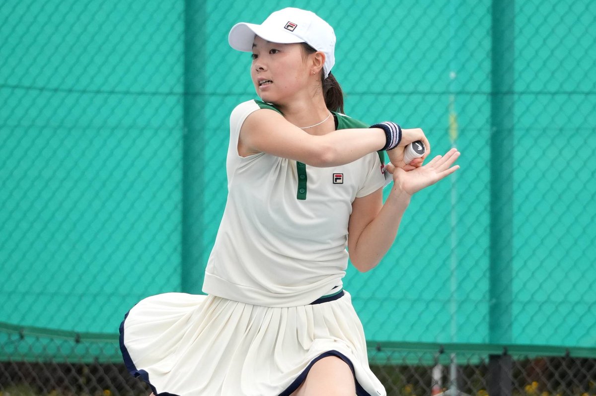 大東建託オープン🔥

札幌大会week2

QF
宮本愛弓
6-3 1-6 6-3
木下晴結
宮本愛弓選手がSF進出です👏

#札幌
#平岸庭球場
#squareplus
#夢
#叶える
#大東建託
#大東建託オープン
#teamdaito
#テニス
#小畑沙織
#森上亜希子
#神尾米