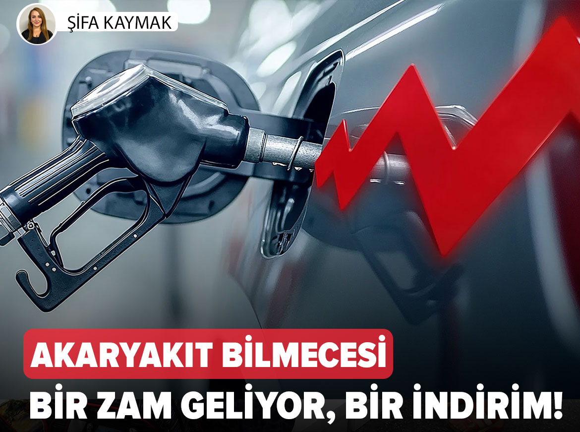 Haber Global (@haberglobal) on Twitter photo ⛽️Akaryakıt bilmecesi: Bir zam geliyor, bir indirim!
Vatandaş artık neye göre plan yapacağını şaşırmış durumda
Şifa Kaymak'ın haberi <a href="/sifakaymak/">Şifa Kaymak</a>
haberglobal.com.tr/yazarlar/turki… ⛽️Akaryakıt bilmecesi: Bir zam geliyor, bir indirim!
Vatandaş artık neye göre plan yapacağını şaşırmış durumda
Şifa Kaymak'ın haberi <a href="/sifakaymak/">Şifa Kaymak</a>
haberglobal.com.tr/yazarlar/turki…