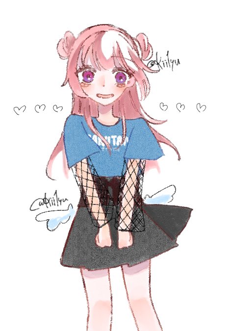 Kii1yu's tweet image. #ナナヲアート