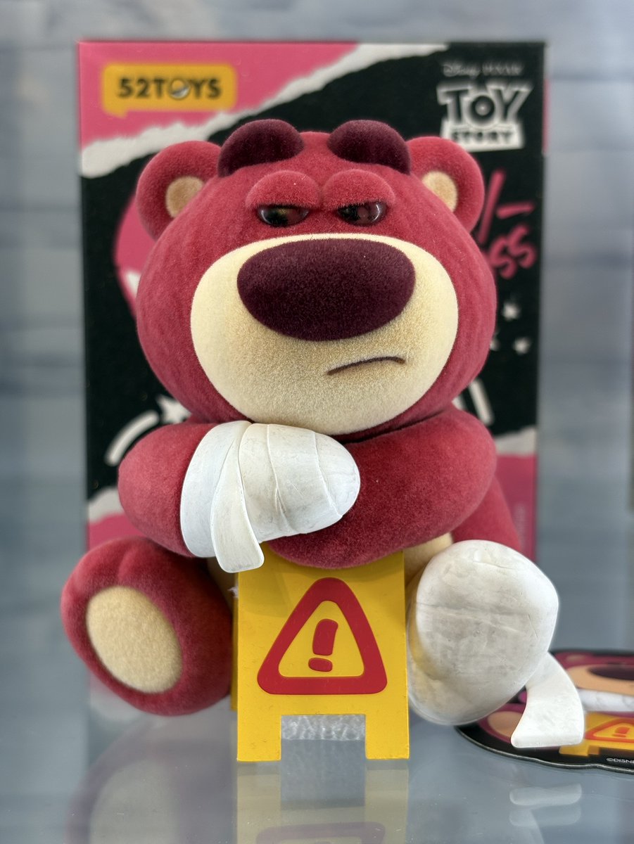 シークレット】 52toys ロッツォ フィギュア 5階売場に新入荷