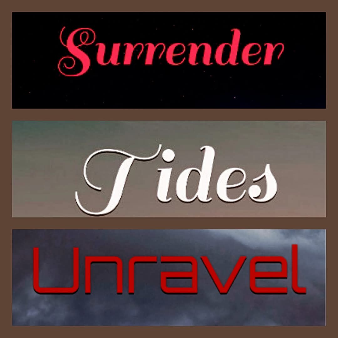 My books are Urban Fantasy and are available on Amazon. Surrender and Tides are books 1 &amp; 2 of my series amazon.com/dp/B0CK9QRKGK?…
Unravel is a side story set in the same universe. a.co/d/0ztKnvp
⭐️⭐️⭐️⭐️⭐️
Click the links for further details.☝️
#Readingcommunity