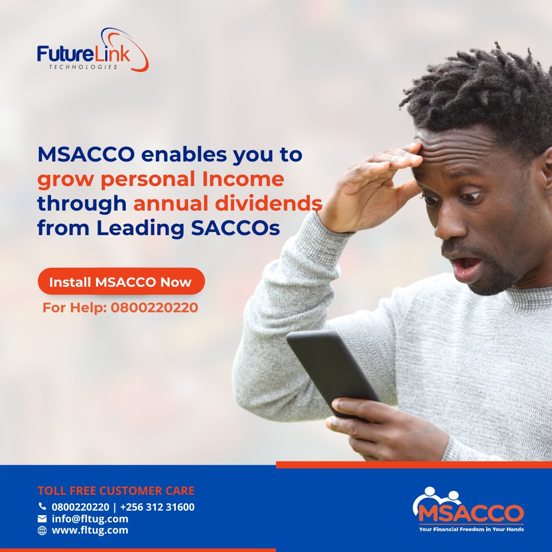 💰💸💼 Earn passive income with dividends! 📈📊 Invest in Saccos that pay you back for being a shareholder. 💸💰💼 Watch your money grow while you sit back and relax. 💤💵 #dividends #passiveincome #investing #Msacco