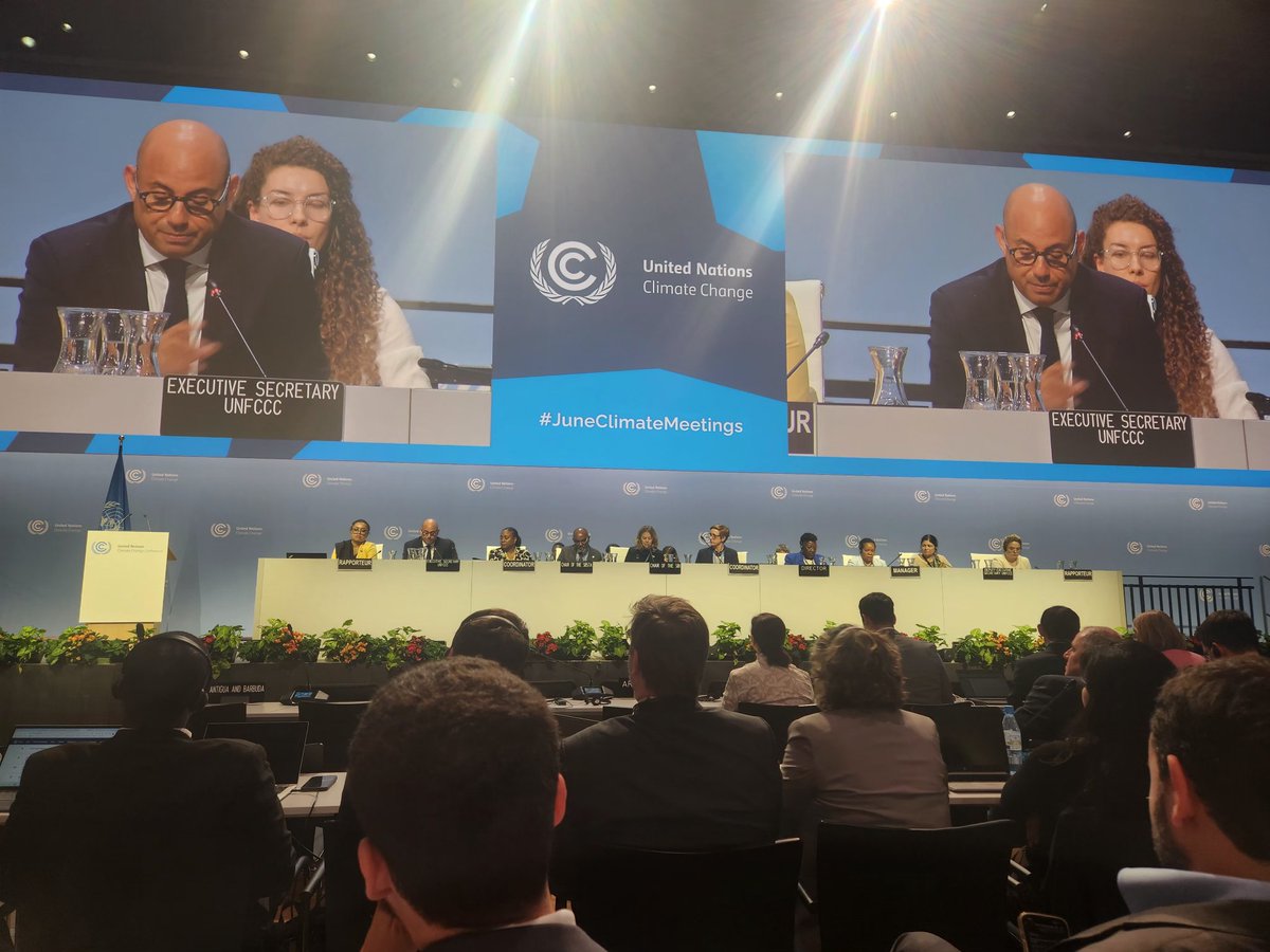 Pedro Luis Pedroso C (@pedropedrosoc) on Twitter photo #JuneClimateMeetings 62 sesión órganos subsidiarios de la <a href="/UNFCCC/">UN Climate Change</a> culmina sus trabajos sin muestras de voluntad política de países desarrollados honrar sus compromisos financieros para apoyar acción climática en naciones del Sur global <a href="/CubaMINREX/">Cancillería de Cuba</a> <a href="/GerardoPPortal/">Gerardo Peñalver Portal</a> #JuneClimateMeetings 62 sesión órganos subsidiarios de la <a href="/UNFCCC/">UN Climate Change</a> culmina sus trabajos sin muestras de voluntad política de países desarrollados honrar sus compromisos financieros para apoyar acción climática en naciones del Sur global <a href="/CubaMINREX/">Cancillería de Cuba</a> <a href="/GerardoPPortal/">Gerardo Peñalver Portal</a>