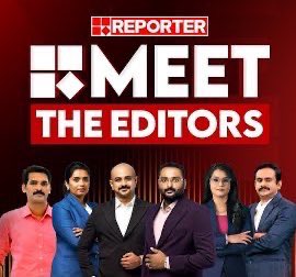 .

#Asianet have “Bigboss” ,
#ReporterTV have “Meet the Editors”.

dot.