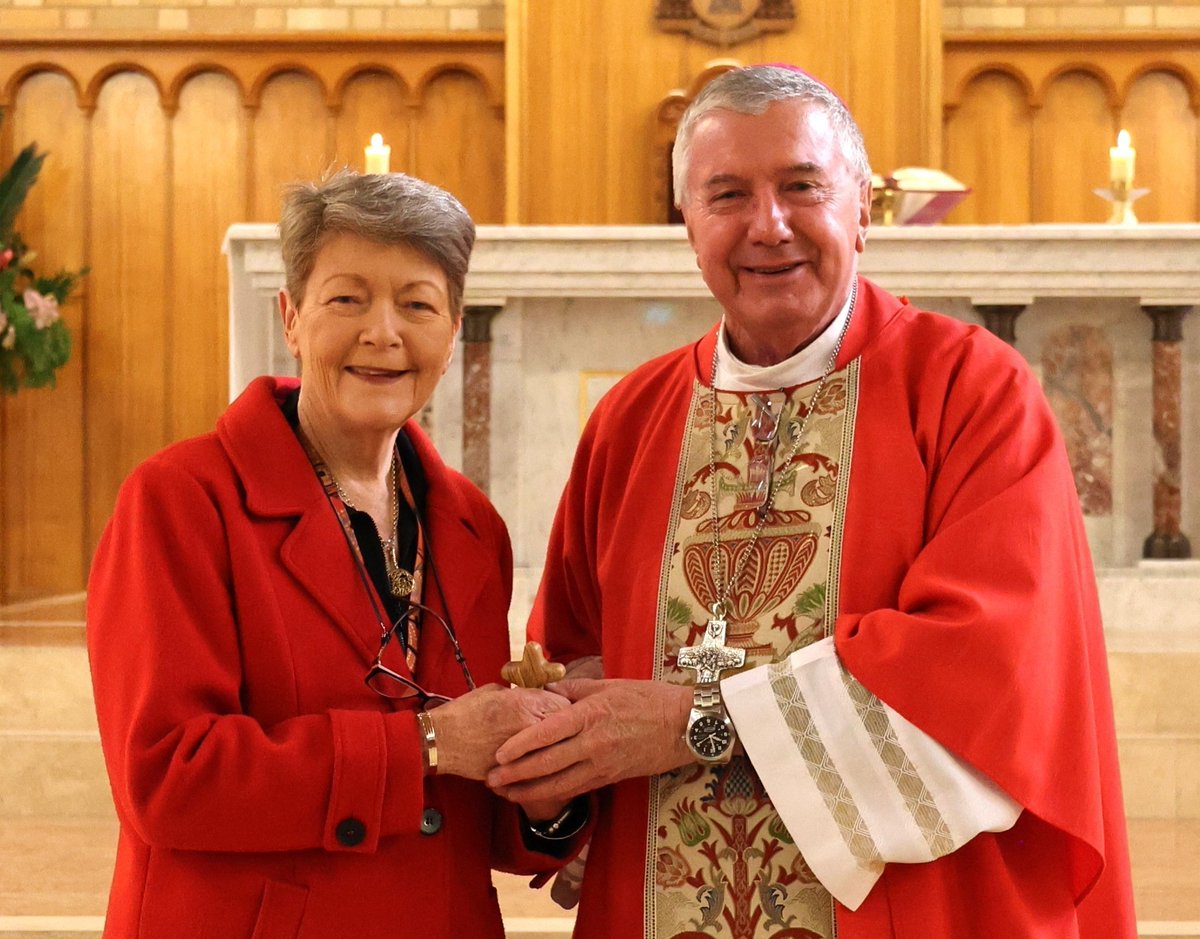 Today we bid a warm farewell to our Interim Executive Director, Pam Betts. Over the last 6 months, Pam has led with grace, wisdom and care. We are grateful for her guidance and the lasting impact she’s made. We wish Pam abundant blessings for the future. 
#Leadership #Gratitude