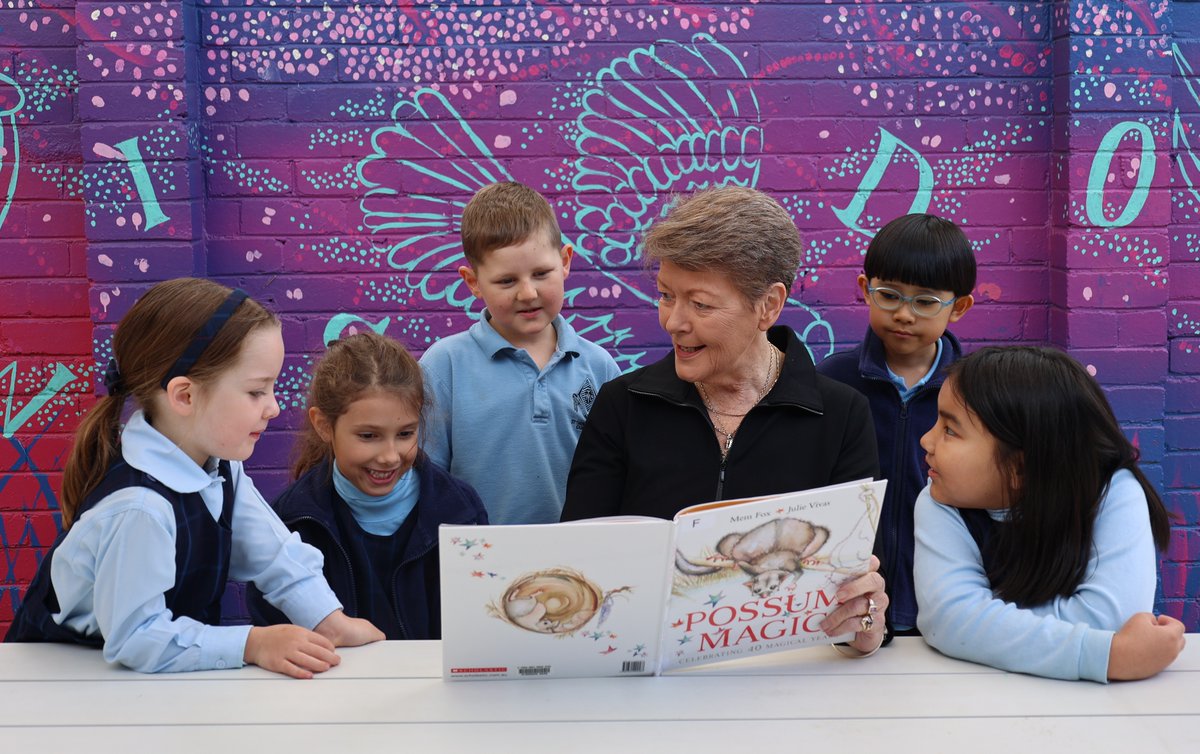 Catholic Education Canberra and Goulburn tweet media