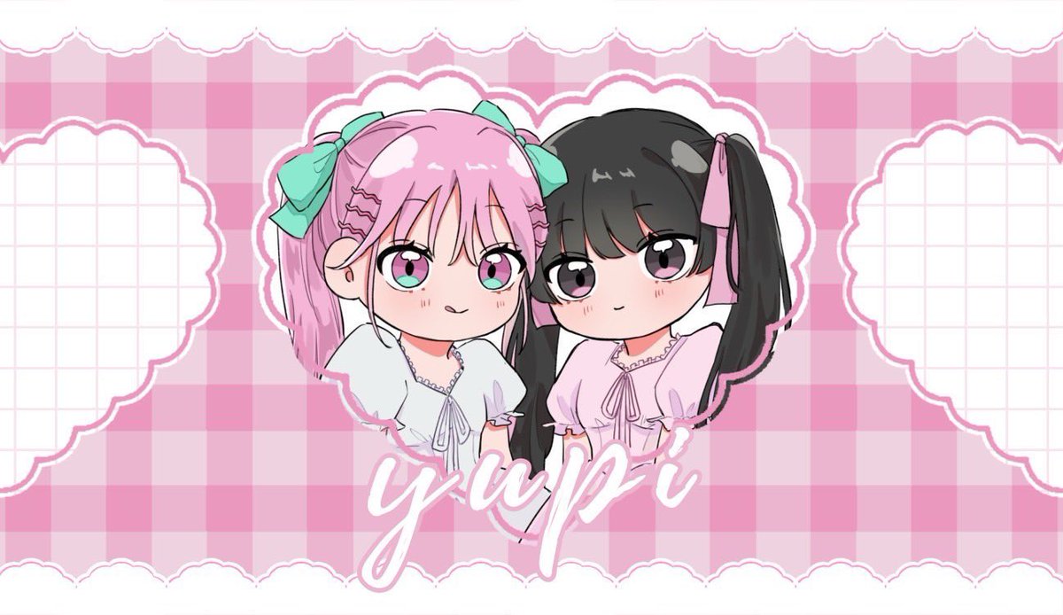 Ru_c1y's tweet photo. ➖-－           🌙  ♡  🎀  𝑫𝒖𝒐 𝒄𝒐𝒍𝒍𝒂𝒃𝒐.

    ▎  6／27  (金)  16:30 #デュオ
    ▎  確¥ 1,000× 一¥500×

    ▎  𝙁  𝙍 ( 応参)
       @Ru_c1y  @yupiyyy_ FF巻込み🌙🎀
              
    ▎  𝙄𝘿  16:30 デュオ

    ▎  𝐩𝐚𝐬𝐬𝐣𝐮𝐬𝐭 @_08ux 

⠀ https://t.co/TdZh9H8TYo