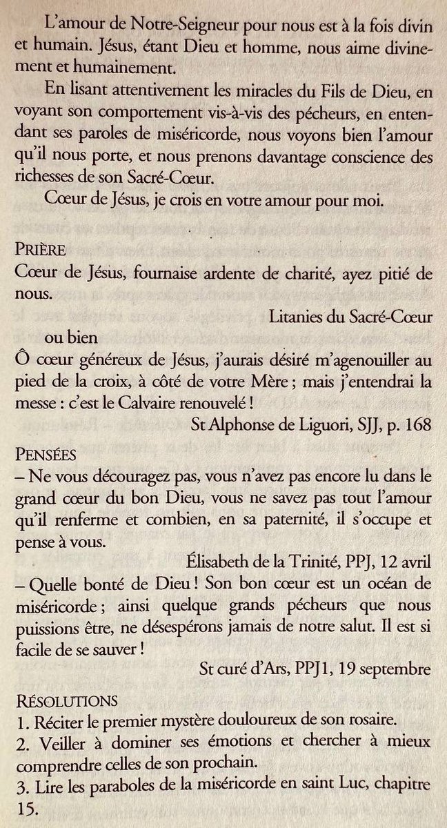 « Quelle bonté de Dieu ! Son bon cœur est un océan de miséricorde; ainsi quelque grands pécheurs que nous puissions être, ne désespérons jamais de notre salut. Il est si facile de se sauver ! »
-
Saint Curé d'Ars