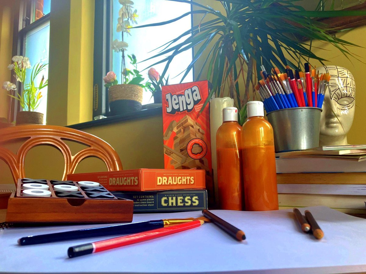 How many hours do you spend on screens each day? From phones, to computers, tablets and TVs, the devices we own can end up owning us 🤯 

Join us for (sober) #DigitalDetox Day. 

Art &amp; crafts
Board games
Human connection

10am-4pm on Sun, 6/7/25

ℹ️ in bio 👆

#lofi #Manchester