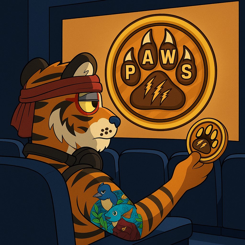 $PAWS airdrop have now gone out to Diffused Labs Forever Card holders! Goodnight Diffusers, that’s just a taste of what the FC will bring.