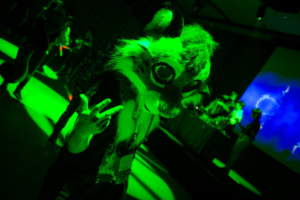 HUZZAH! - RETROMANIA VOL. 2 
youtu.be/1d6ELbAACdI?si…

forever grateful for the memories and shenanigans with
<a href="/MofuMiro/">Miro</a> <a href="/KitsuneShrine/">Zylith 🔜 FURUM 2025</a> <a href="/RecklessRaccStd/">RecklessRaccoonStudios</a> <a href="/Aeasess/">aeaSEAs</a> ❤️ 

#fursuitfriday #furry #fursuit 

📷: <a href="/aresthebandit/">Ares ≽ܫ≼ 🔜 FURUM</a> (i’m wearing <a href="/leucean_/">Leucean</a>)