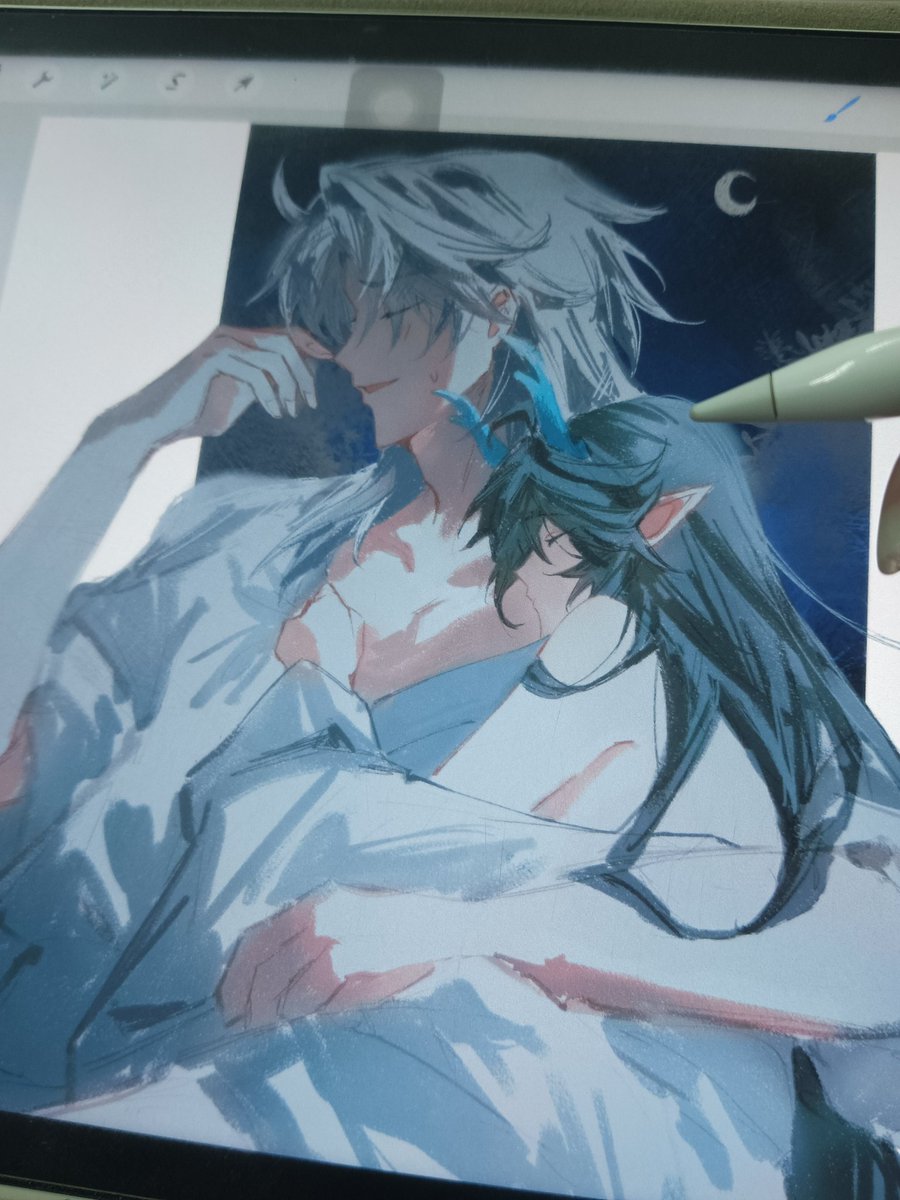 La Neresis (โคลเอ้) (@leviathania_ae) on Twitter photo 